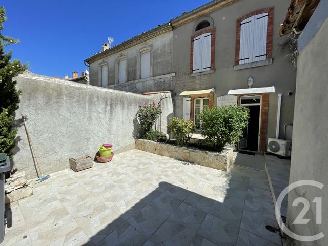 Appartement F2 &agrave; louer - 2 pi&egrave;ces - 40,46 m2 - Carcassonne - 11 - LANGUEDOC-ROUSSILLON