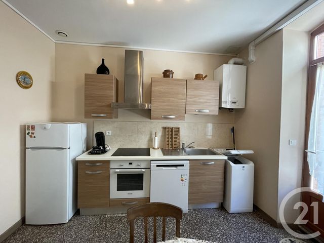 Appartement F2 &agrave; louer - 2 pi&egrave;ces - 40,46 m2 - Carcassonne - 11 - LANGUEDOC-ROUSSILLON
