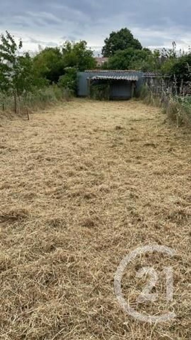 Terrain &agrave; vendre - 196 m2 - St Denis - 11 - LANGUEDOC-ROUSSILLON