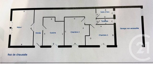 Maison à vendre - 3 pièces - 73 m2 - Carcassonne - 11 - LANGUEDOC-ROUSSILLON