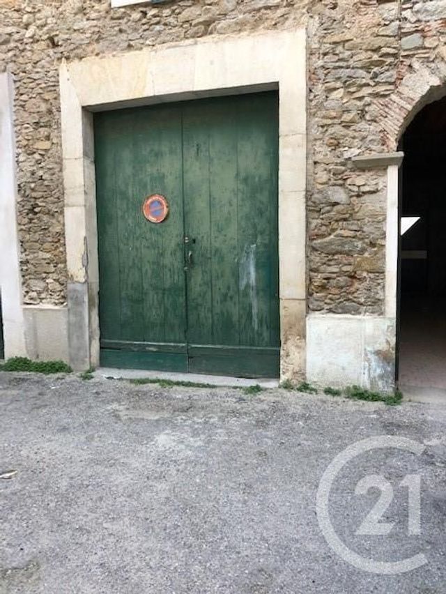 Parking à louer - 22 m2 - Carcassonne - 11 - LANGUEDOC-ROUSSILLON