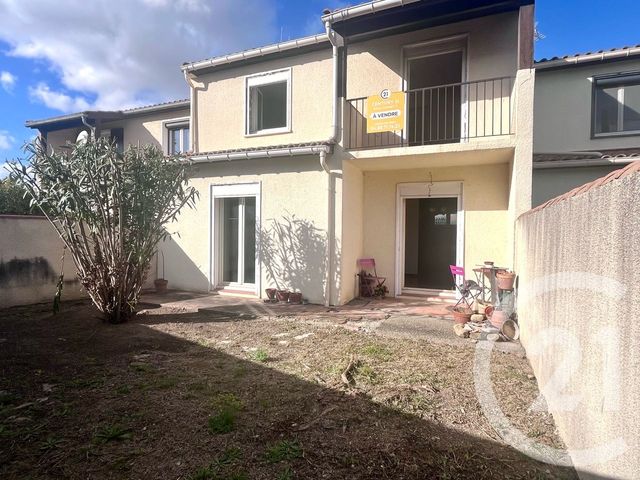 maison - CARCASSONNE - 11