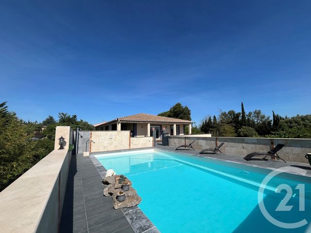 Maison &agrave; vendre - 6 pi&egrave;ces - 171 m2 - Berriac - 11 - LANGUEDOC-ROUSSILLON