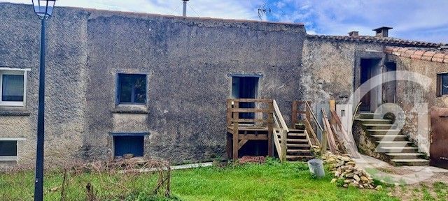 Maison à vendre - 5 pièces - 120 m2 - Saissac - 11 - LANGUEDOC-ROUSSILLON