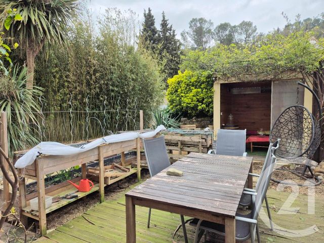 Maison à vendre - 6 pièces - 85,85 m2 - Villegailhenc - 11 - LANGUEDOC-ROUSSILLON