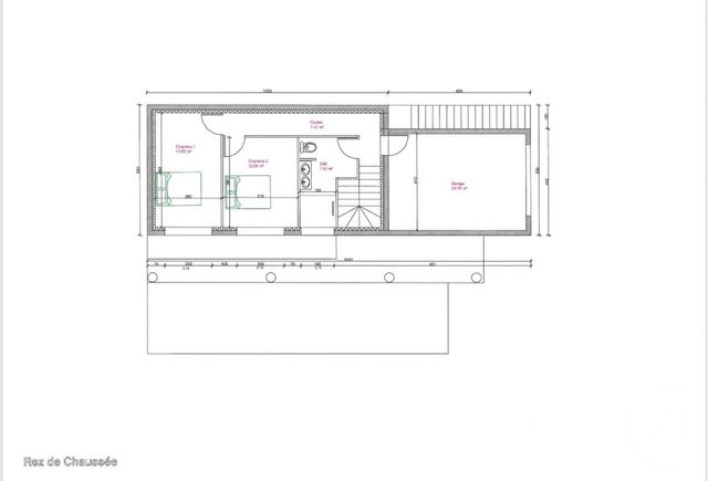 Terrain &agrave; vendre - 3788 m2 - Carcassonne - 11 - LANGUEDOC-ROUSSILLON