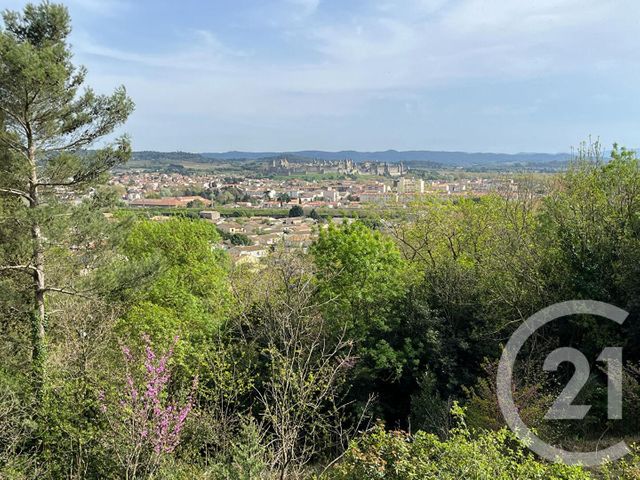 Terrain &agrave; vendre - 3788 m2 - Carcassonne - 11 - LANGUEDOC-ROUSSILLON