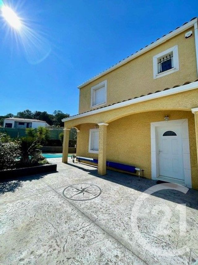 Maison &agrave; vendre - 4 pi&egrave;ces - 119,17 m2 - Villemoustaussou - 11 - LANGUEDOC-ROUSSILLON