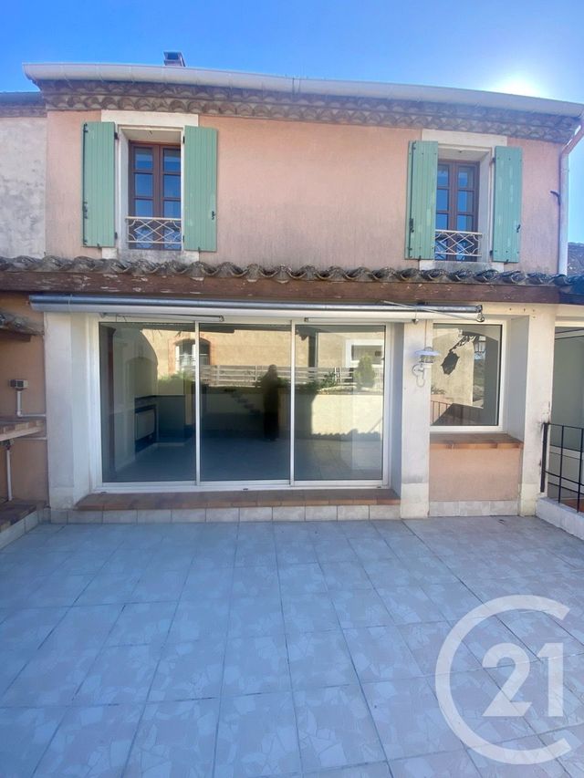 Maison à vendre - 4 pièces - 99,57 m2 - Trebes - 11 - LANGUEDOC-ROUSSILLON