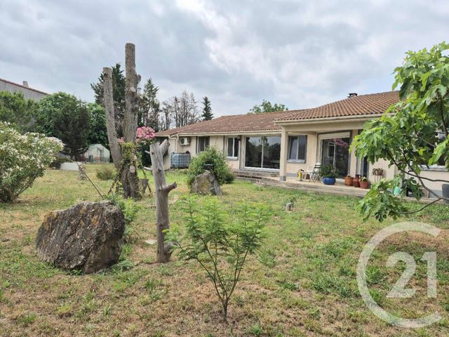 Maison &agrave; vendre - 6 pi&egrave;ces - 154 m2 - Badens - 11 - LANGUEDOC-ROUSSILLON