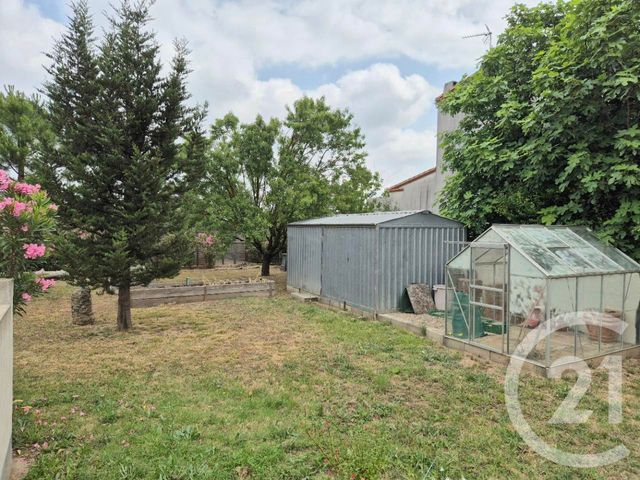 Maison &agrave; vendre - 6 pi&egrave;ces - 154 m2 - Badens - 11 - LANGUEDOC-ROUSSILLON
