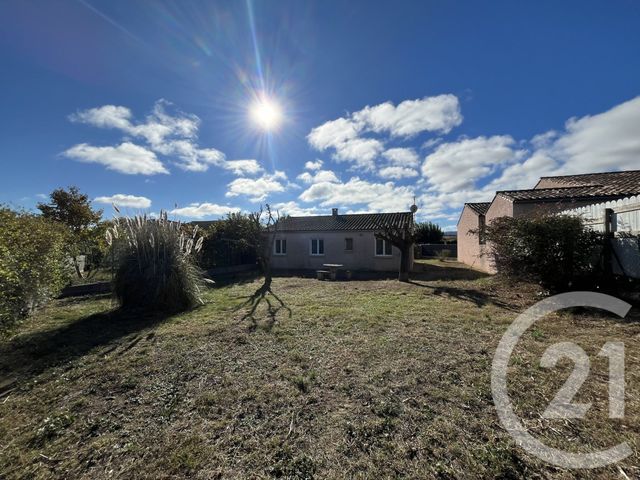 Maison à vendre - 4 pièces - 83 m2 - Rustiques - 11 - LANGUEDOC-ROUSSILLON