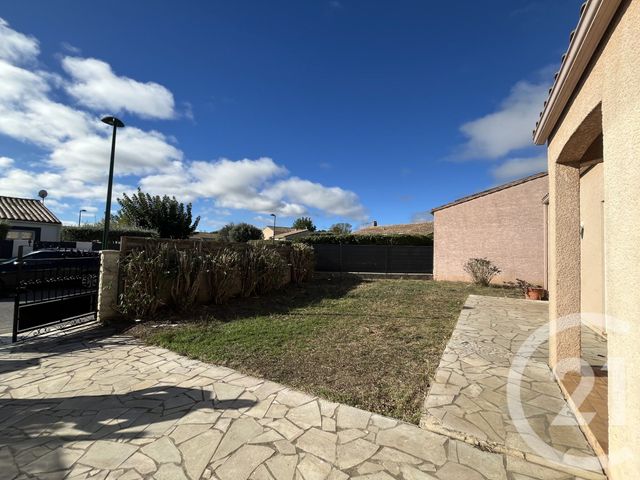 Maison à vendre - 4 pièces - 83 m2 - Rustiques - 11 - LANGUEDOC-ROUSSILLON