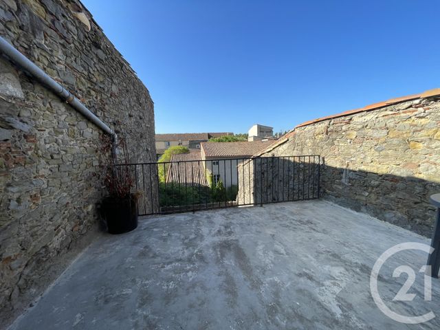 Appartement F1 &agrave; louer - 1 pi&egrave;ce - 25 m2 - Carcassonne - 11 - LANGUEDOC-ROUSSILLON