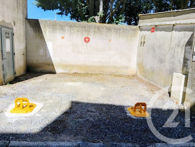 Parking à louer - 13 m2 - Carcassonne - 11 - LANGUEDOC-ROUSSILLON