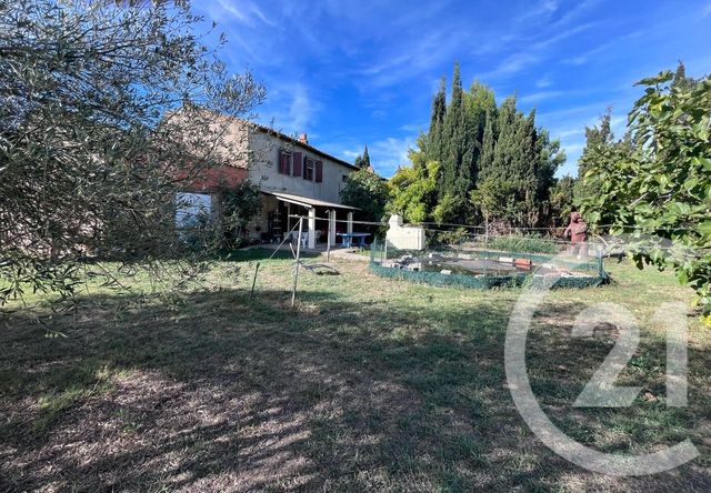 Maison &agrave; vendre - 7 pi&egrave;ces - 199,43 m2 - Marseillette - 11 - LANGUEDOC-ROUSSILLON