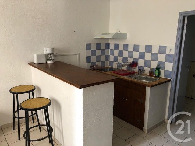 Appartement Studio &agrave; louer - 1 pi&egrave;ce - 24,53 m2 - Carcassonne - 11 - LANGUEDOC-ROUSSILLON
