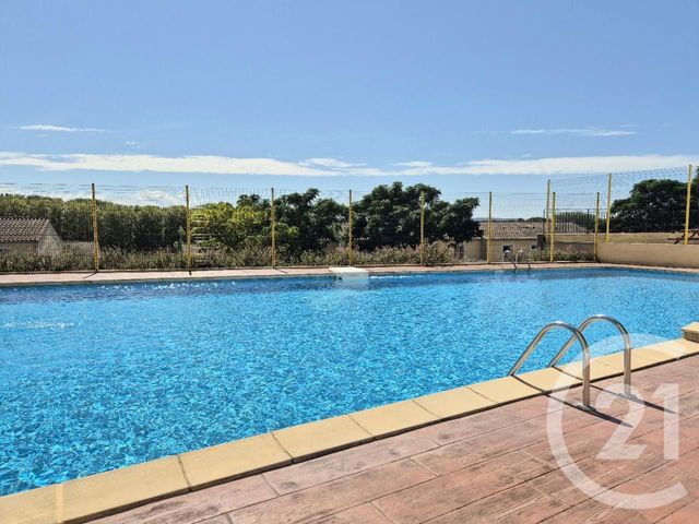Appartement T2 &agrave; vendre - 2 pi&egrave;ces - 45,30 m2 - Carcassonne - 11 - LANGUEDOC-ROUSSILLON