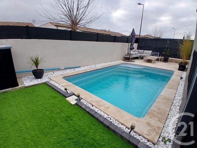 Maison &agrave; louer - 4 pi&egrave;ces - 113,82 m2 - Trebes - 11 - LANGUEDOC-ROUSSILLON