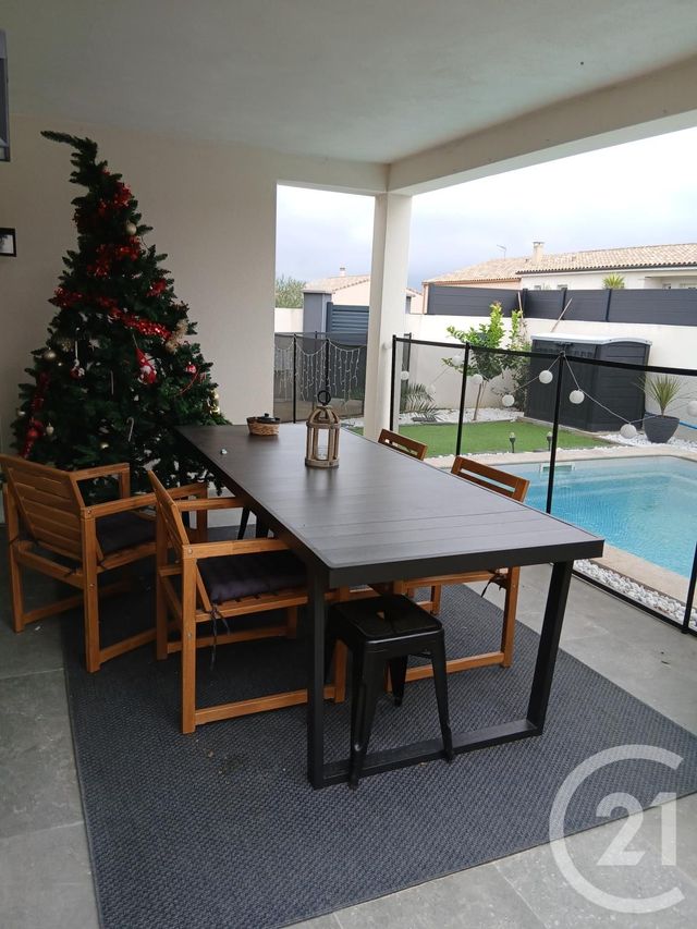 Maison &agrave; louer - 4 pi&egrave;ces - 113,82 m2 - Trebes - 11 - LANGUEDOC-ROUSSILLON