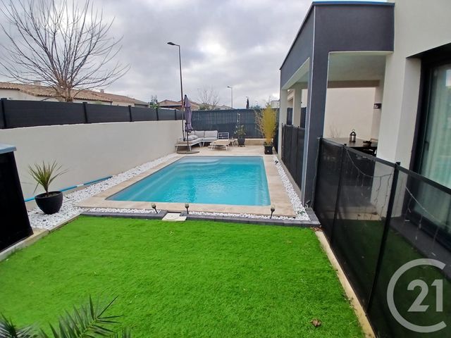 Maison &agrave; louer - 4 pi&egrave;ces - 113,82 m2 - Trebes - 11 - LANGUEDOC-ROUSSILLON