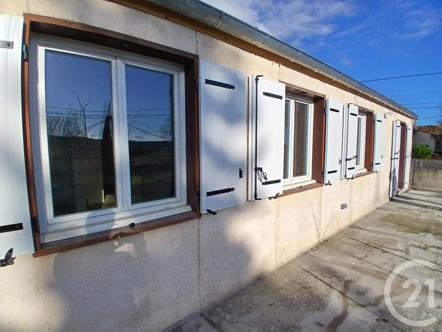 Maison &agrave; louer - 5 pi&egrave;ces - 97 m2 - Villegailhenc - 11 - LANGUEDOC-ROUSSILLON