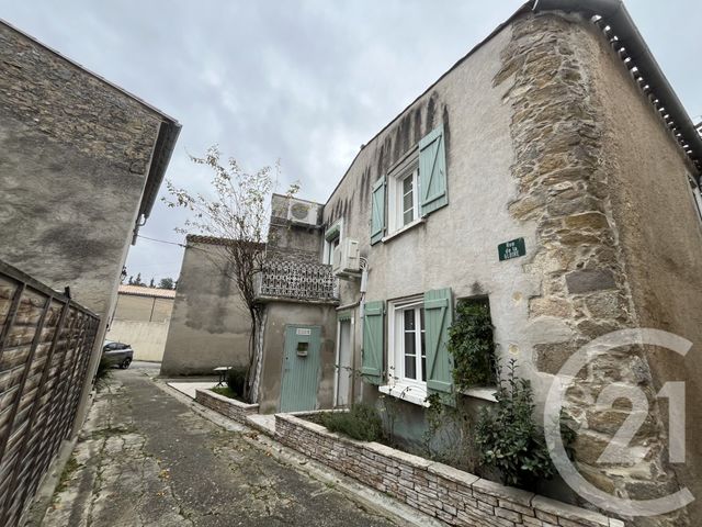Maison &agrave; vendre - 9 pi&egrave;ces - 158,40 m2 - Ladern Sur Lauquet - 11 - LANGUEDOC-ROUSSILLON