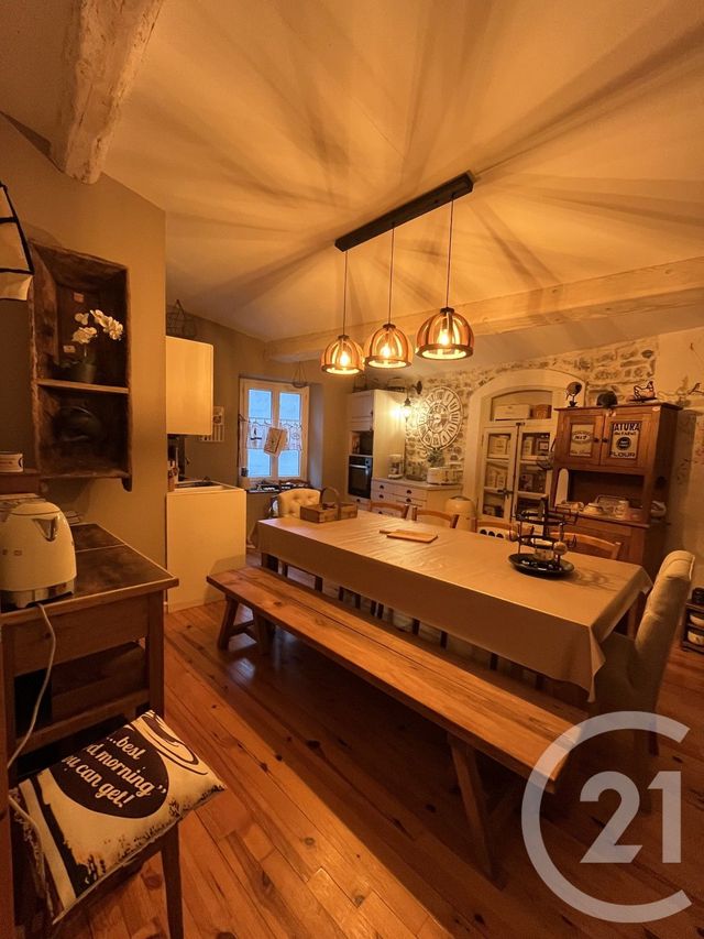 Maison &agrave; vendre - 9 pi&egrave;ces - 158,40 m2 - Ladern Sur Lauquet - 11 - LANGUEDOC-ROUSSILLON