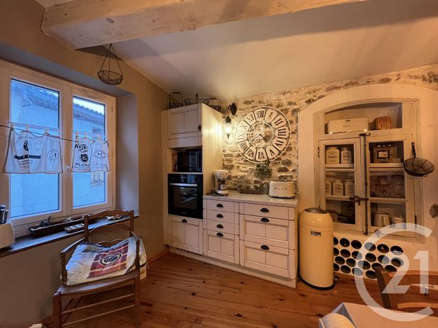 Maison &agrave; vendre - 9 pi&egrave;ces - 158,40 m2 - Ladern Sur Lauquet - 11 - LANGUEDOC-ROUSSILLON