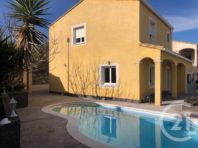 Maison &agrave; louer - 4 pi&egrave;ces - 119 m2 - Villemoustaussou - 11 - LANGUEDOC-ROUSSILLON