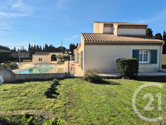 Maison &agrave; vendre - 6 pi&egrave;ces - 161,06 m2 - 11 - LANGUEDOC-ROUSSILLON