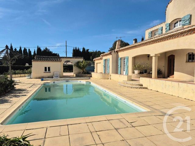 Maison &agrave; vendre - 6 pi&egrave;ces - 161,06 m2 - 11 - LANGUEDOC-ROUSSILLON