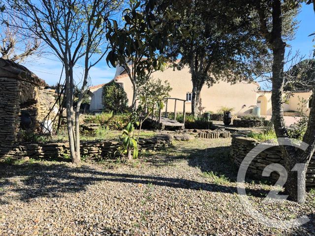 Maison &agrave; vendre - 6 pi&egrave;ces - 161,06 m2 - 11 - LANGUEDOC-ROUSSILLON