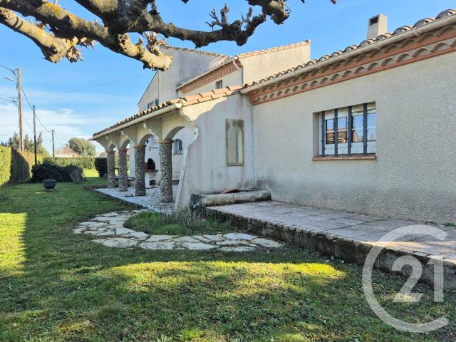 Maison &agrave; vendre - 6 pi&egrave;ces - 161,06 m2 - 11 - LANGUEDOC-ROUSSILLON