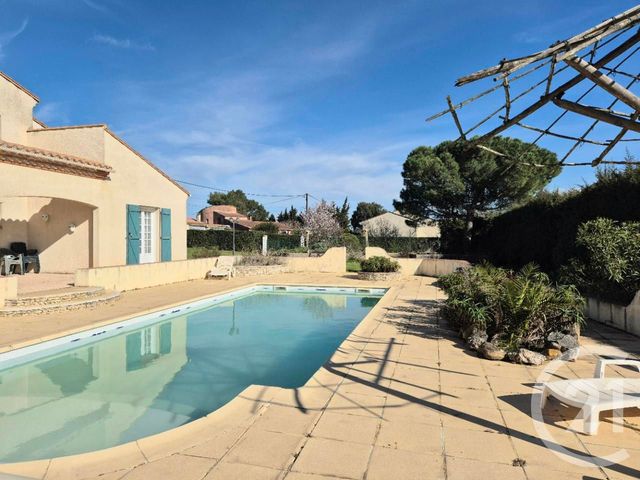 Maison &agrave; vendre - 6 pi&egrave;ces - 161,06 m2 - 11 - LANGUEDOC-ROUSSILLON
