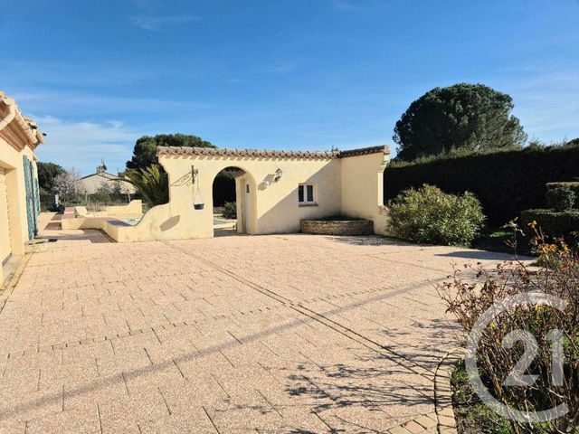 Maison &agrave; vendre - 6 pi&egrave;ces - 161,06 m2 - 11 - LANGUEDOC-ROUSSILLON