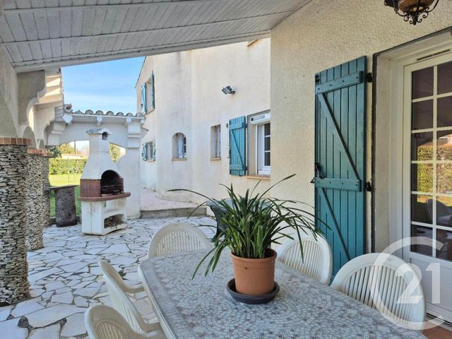 Maison &agrave; vendre - 6 pi&egrave;ces - 161,06 m2 - 11 - LANGUEDOC-ROUSSILLON