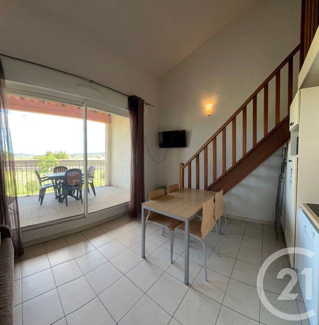 Appartement Duplex &agrave; vendre - 2 pi&egrave;ces - 47,58 m2 - Azille - 11 - LANGUEDOC-ROUSSILLON