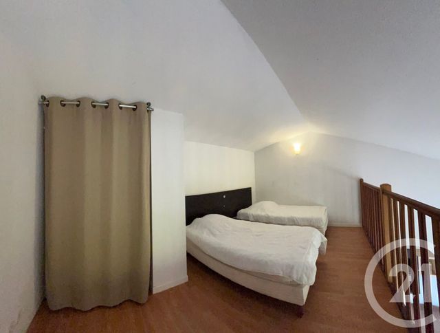 Appartement Duplex &agrave; vendre - 2 pi&egrave;ces - 47,58 m2 - Azille - 11 - LANGUEDOC-ROUSSILLON