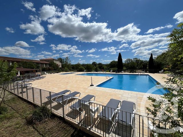 Appartement Duplex &agrave; vendre - 2 pi&egrave;ces - 47,58 m2 - Azille - 11 - LANGUEDOC-ROUSSILLON