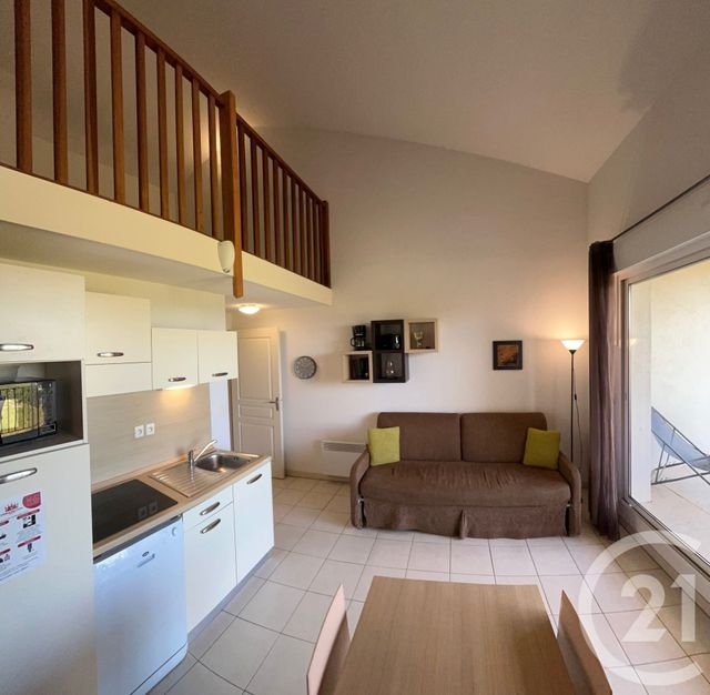 Appartement Duplex &agrave; vendre - 2 pi&egrave;ces - 47,58 m2 - Azille - 11 - LANGUEDOC-ROUSSILLON