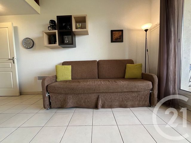 Appartement Duplex &agrave; vendre - 2 pi&egrave;ces - 47,58 m2 - Azille - 11 - LANGUEDOC-ROUSSILLON