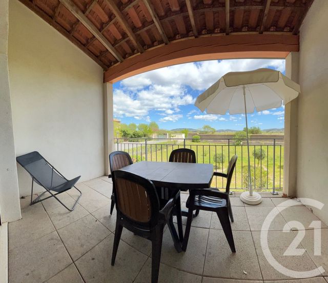 Appartement Duplex &agrave; vendre - 2 pi&egrave;ces - 47,58 m2 - Azille - 11 - LANGUEDOC-ROUSSILLON