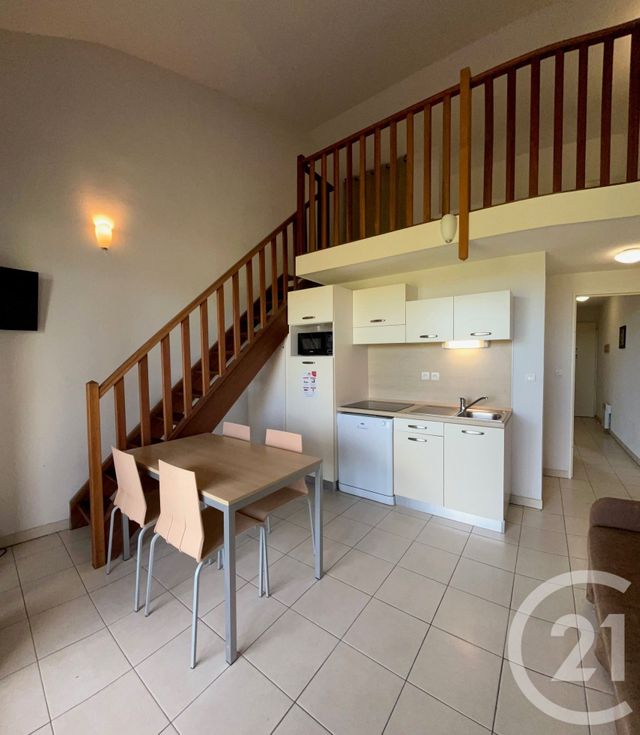 Appartement Duplex &agrave; vendre - 2 pi&egrave;ces - 47,58 m2 - Azille - 11 - LANGUEDOC-ROUSSILLON