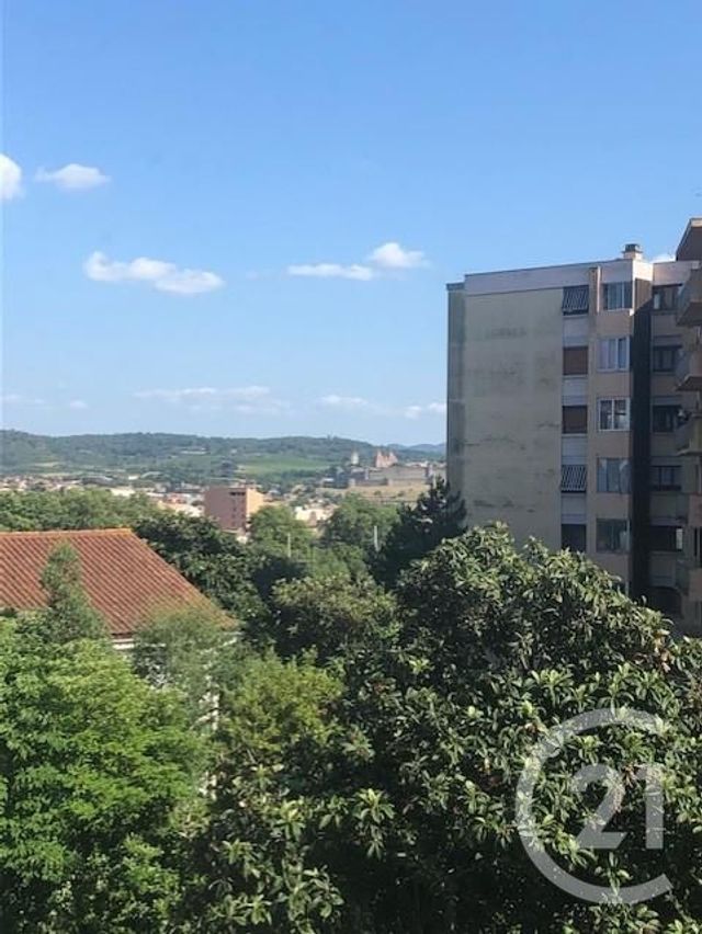 Appartement F2 &agrave; louer - 2 pi&egrave;ces - 46 m2 - Carcassonne - 11 - LANGUEDOC-ROUSSILLON