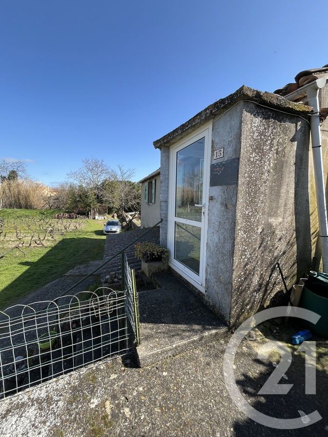 Maison &agrave; vendre - 6 pi&egrave;ces - 93,40 m2 - Villeneuve Minervois - 11 - LANGUEDOC-ROUSSILLON