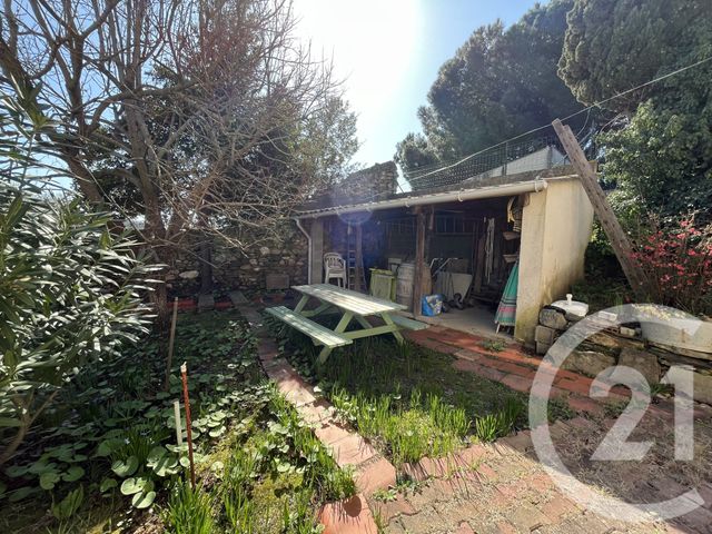 Maison &agrave; vendre - 6 pi&egrave;ces - 93,40 m2 - Villeneuve Minervois - 11 - LANGUEDOC-ROUSSILLON