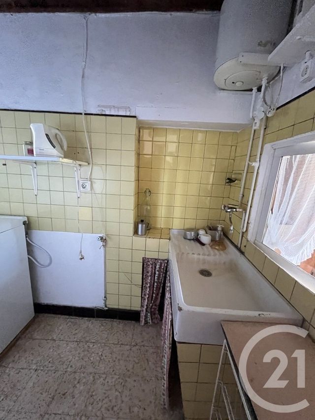 Maison &agrave; vendre - 6 pi&egrave;ces - 93,40 m2 - Villeneuve Minervois - 11 - LANGUEDOC-ROUSSILLON