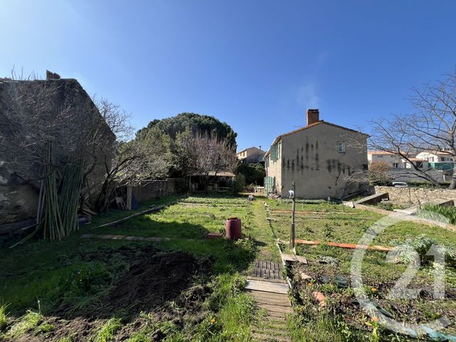 Maison &agrave; vendre - 6 pi&egrave;ces - 93,40 m2 - Villeneuve Minervois - 11 - LANGUEDOC-ROUSSILLON