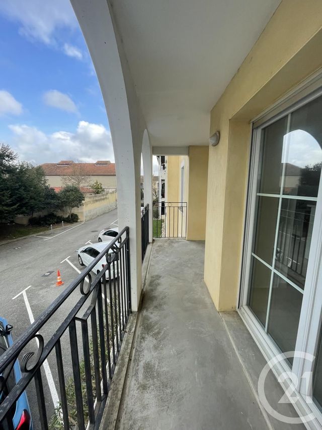 Appartement F2 &agrave; louer - 2 pi&egrave;ces - 44 m2 - Carcassonne - 11 - LANGUEDOC-ROUSSILLON